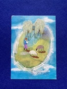 Leonia Janecka Pocztówka Wielkanoc Wesołych Świąt 