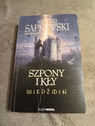 Andrzej Sapkowski - Szpony i kły