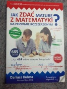 Jak zdać maturę z matematyki na poziomie rozszerz.2017 spis treści JAK NOWA