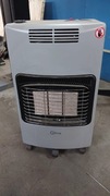 PIECYK 2w1 GAZOWY ELEKTRYCZNY QLIMA 5,9kW DMUCHAWA Z REDUKTOREM !