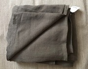 Narzuta Zara Home na łóżko wykonana ze 100% lnu - 400g - rozmiar 230x250