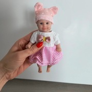 Lalka silikonowa Idealna na Prezent 