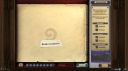 Konto Hearthstone na własność 27000 tysięcy pyłu 