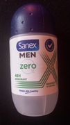 Sanex Men Zero antyperspirant w kulce 50ml dla mężczyzn