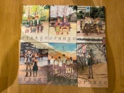 Mangi Orange (tomy 1-6)