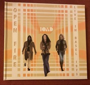 Toad Open Fire AKARMA CD