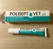 Polisept Vet Regeneration żel na blizny 15 ml