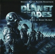 DANNY ELFMAN Planet of the apes soundtrack