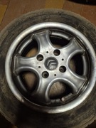 Felgi aluminiowe alusy 14 4x108 6JX14H2 CITROEN PEUGEOT 4szt  komplet
