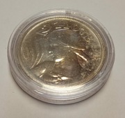 2 złote 1924 stempel odwrócony