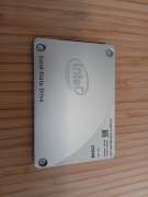 Dysk SSD 256GB sata Intel SSD PRO Na kościach MLC ! Niskie przebiegi sprawn