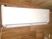 Klimatyzator Mistral 3.5 kW  klimatyzacja Grzanie