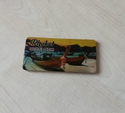 Magnes na lodówkę, pamiątka, suwenir – Phuket, Tajlandia, Thailand
