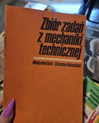 Zbiór zadań mechaniki technicznej 