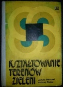 KSZTAŁTOWANIE TERENÓW ZIELENI POKORSKI SIWIEC IV 1969