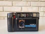 Aparat analogowy fotograficzny YASHICA AFM II D FULL AUTOMATIC
