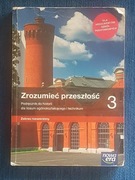 Zrozumieć przeszłość 3 zakres rozszerzony  historia NOWA ERA 