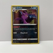 Karta Pokemon TCG Crobat HOLO Battle Styles
