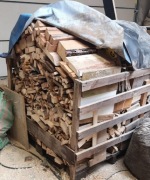 Drzewo opalowe słuche opał 