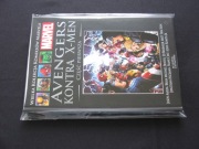 WKKM tom 105 Avengers kontra X-Men część pierwsza w folii