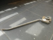 Nóżka do roweru Romet PRL