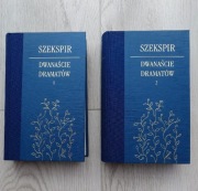 Szekspir Dwanaście dramatów
