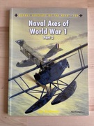 Naval Aces of World War 1 Part II - Osprey Aircraft of the Aces * 104