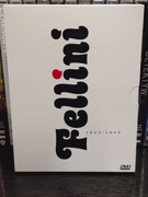 Fellini kolekcja 3 DVD Słodkie życie, Wałkonie, Niebieski ptak