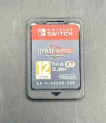 Hyrule Warriors: Age of Calamity (SWITCH)