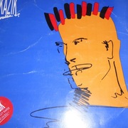 Kazik* – Spalam Się /lp press-1991  Album, Black