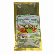 pieprz czarny mielony 100 g eurodarm