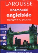 Rozmówki Angielskie Niezbędne w Podróży - Scicińska Solecki