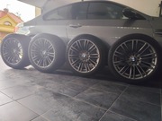 Bmw M3 e92 e93 e90 koła BBS 18 cali styling 219 nie 260 oryginał
