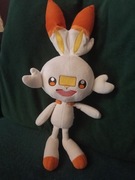 Pluszowa Maskotka Pokemon  Scorbunny  
