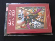 Superbohaterowie Marvela tom 68 Akademia Avengers w folii