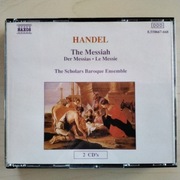 Handel – Messiah 2CD