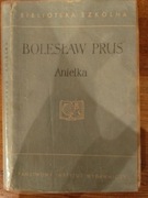Anielka - Bolesław Prus 