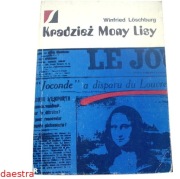 KRADZIEŻ MONY LISY Winfried Loschburg