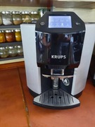 Ekspres KRUPS  Barista EA 90+ gratissy,  w cenie 1 rok serwisu  gratiss