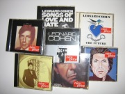 Leonard Cohen 7 x CD