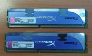 PAMIĘĆ RAM DDR3 - 1333 4GBx 2 HYPER KINGSTON