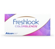 Alcon Freshlook COLORBLENDS GRAY -0.00D 8.6 DIA14.5