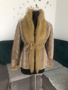 Kożuszek kurtka rozmiar S