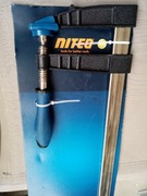 Ścisk śrubowy stalowy duży Nowy 