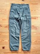 spodnie moleskin - Bundeswehr, 1989r