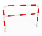 Bariera drogowa Barierki uliczne