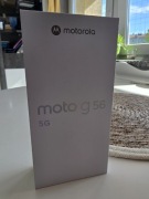 Motorola G56 8/256 GB - NOWY, ZAPLOMBOWANY, GWARANCJA do 20.04.2028