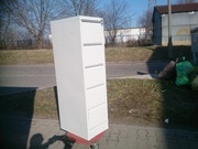 Szafa metalowa z szufladami do garażu , warsztatu , piwnicy 