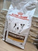 Sucha karma dla psa Royal canin gastrointestinal low FAT Small Dog 3,5kg 