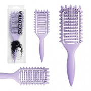 Szczotka do rozczesywania, do suszenia, do masażu, do włosów kręconych